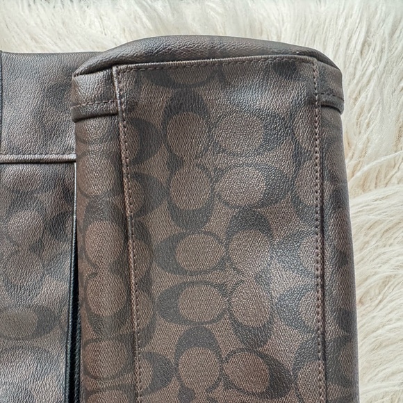 Coach Signature Purse- beautiful & great price!! - Picture 14 of 15